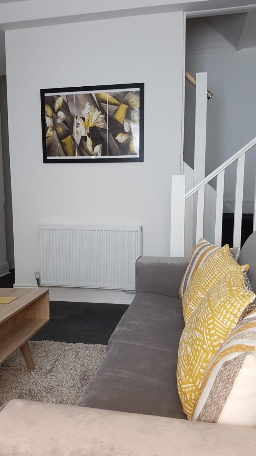 Bed and Breakfast Townhouse @ Birches Head Road Stoke Exterior foto